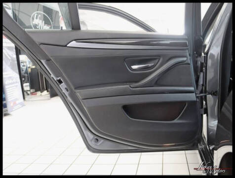 2016 BMW 5 Series 535i xDrive