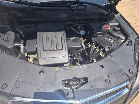 2012 Chevrolet Equinox LS