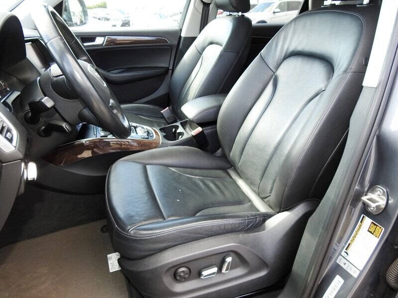 2016 AUDI Q5 SUV / Crossover - $15,900