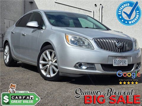 2013 Buick Verano