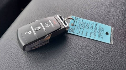 2025 RAM 1500 Tradesman