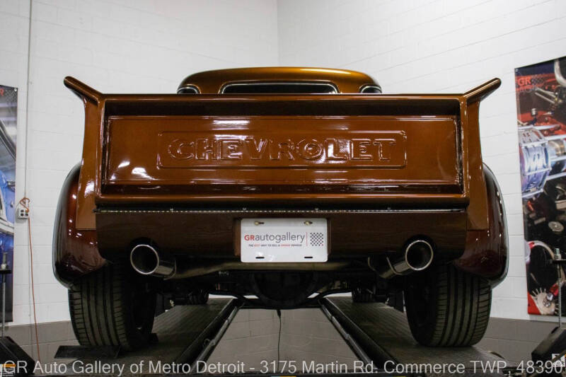 1950 Chevrolet 3100