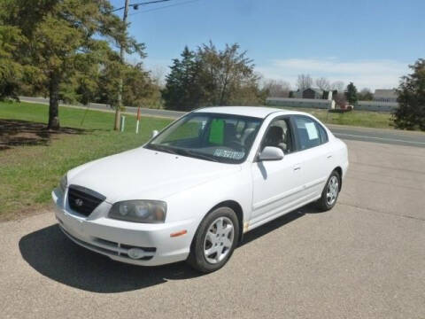 2005 Hyundai Elantra for sale at HUDSON AUTO MART LLC in Hudson WI