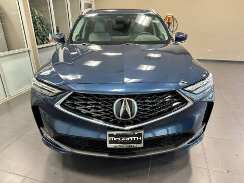 2026 Acura MDX SH-AWD w/Advance