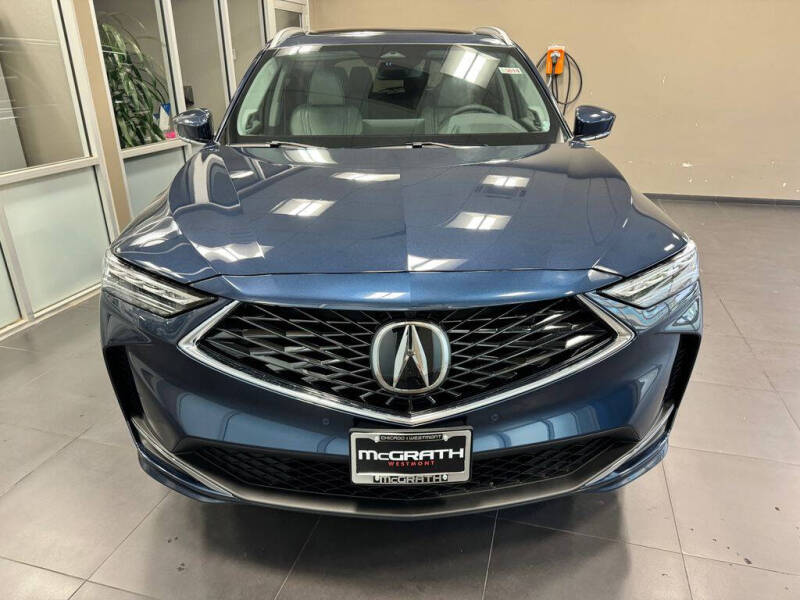 2026 Acura MDX SH-AWD w/Advance