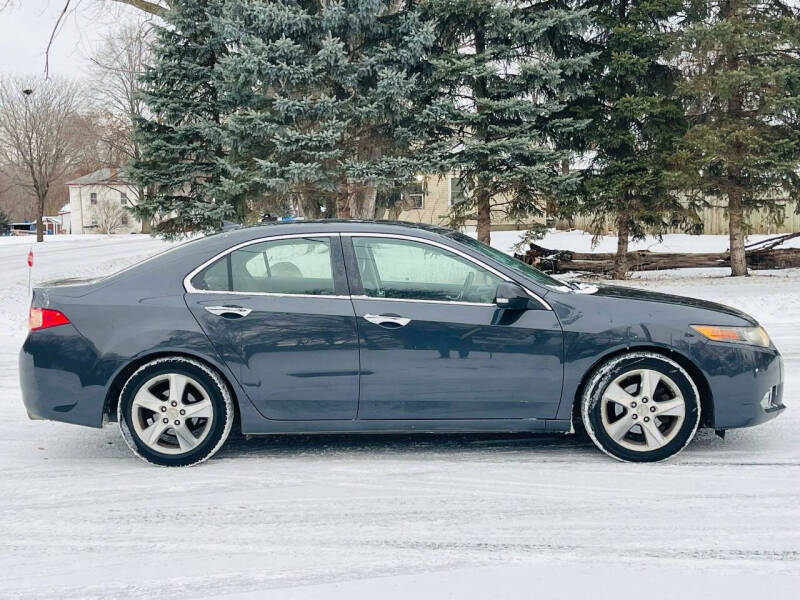 2011 Acura TSX w/Tech