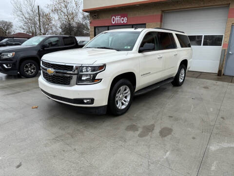 2015 Chevrolet Suburban for sale at KING AUTO SALES  II in Detroit MI