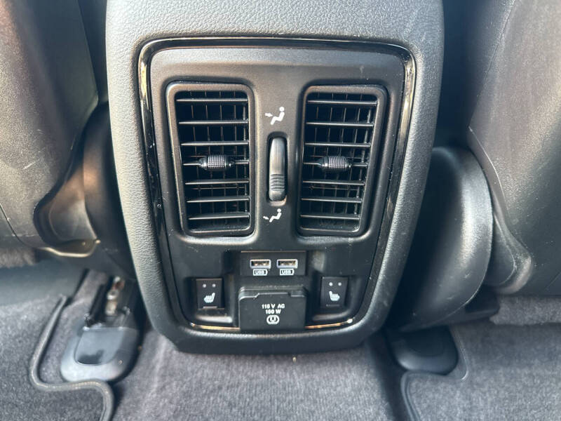 2018 Dodge Durango SRT