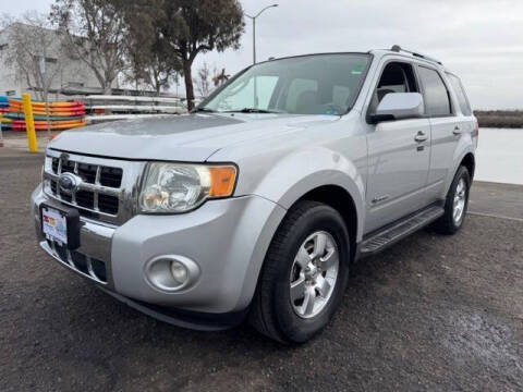 2009 Ford Escape Hybrid for sale at Korski Auto Group in National City CA