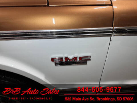 1972 GMC Sierra 2500