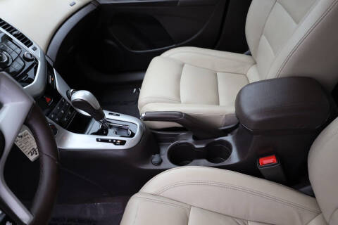 2015 Chevrolet Cruze 2LT Auto