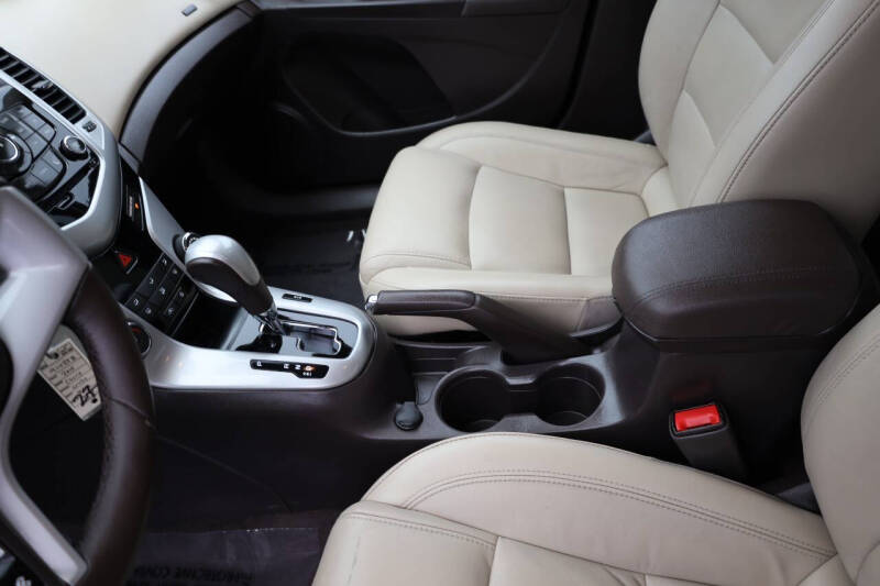 2015 Chevrolet Cruze 2LT Auto