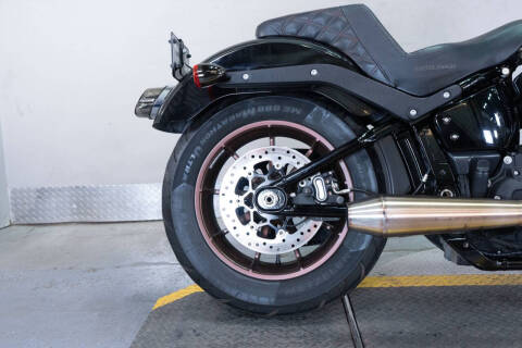 2020 Harley-Davidson Low Rider