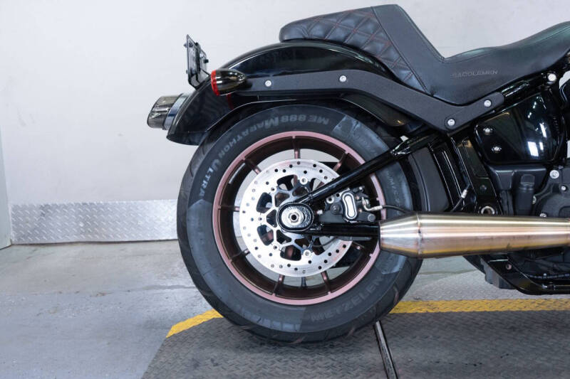 2020 Harley-Davidson Low Rider