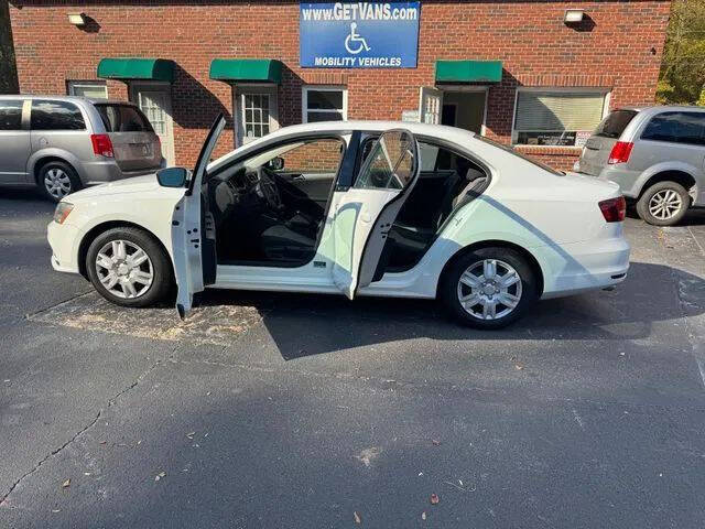 2017 Volkswagen Jetta 1.4T S