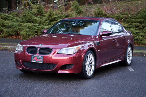 2006 BMW M5 for sale at Expo Auto LLC in Tacoma WA