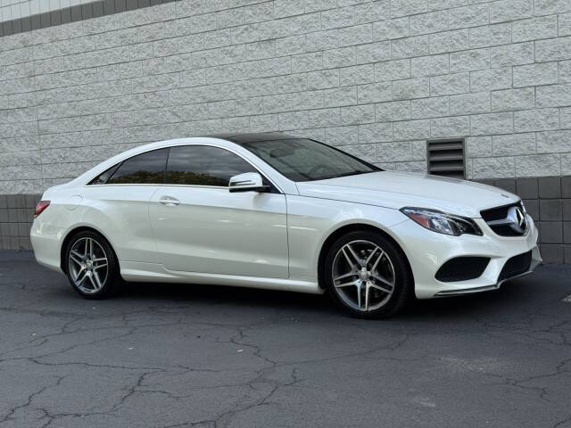 2016 Mercedes-Benz E-Class E 550