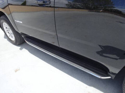 2016 GMC Yukon SLT