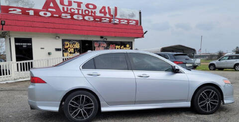 2005 Acura TSX w/Navi