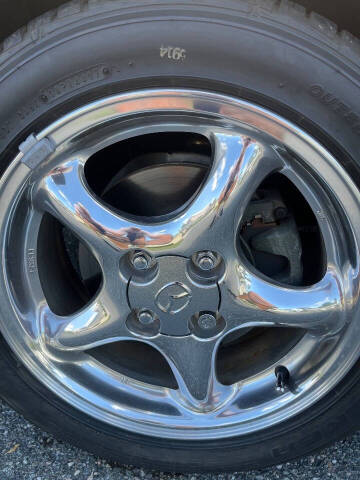 2000 Mazda MX-5 Miata Special Edition