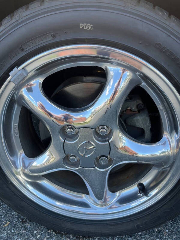 2000 Mazda MX-5 Miata Special Edition