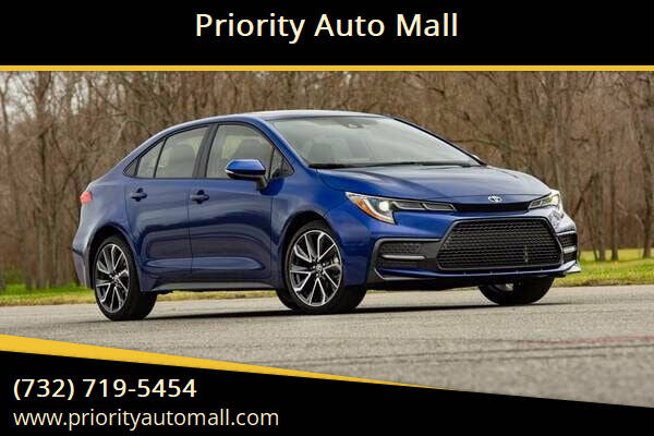 2021 Toyota Corolla for sale at Priority Auto Mall in Lakewood NJ