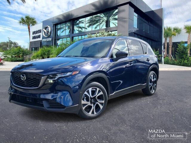 2026 Mazda CX-5 2.5 S Preferred
