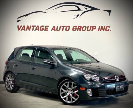 2013 Volkswagen GTI for sale at Vantage Auto Group Inc in Fresno CA