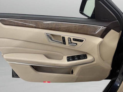 2014 Mercedes-Benz E-Class E 350 Sport 4MATIC