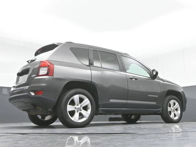 2015 Jeep Compass Latitude
