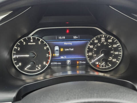 2016 Nissan Murano SL