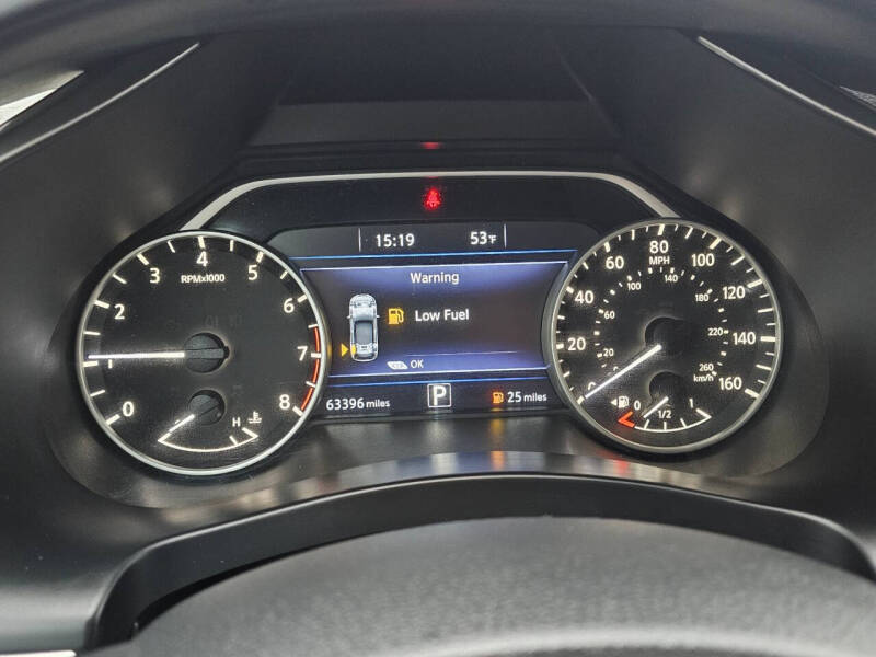 2016 Nissan Murano SL