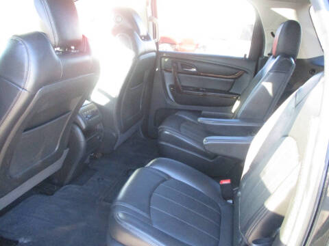 2016 GMC Acadia Denali