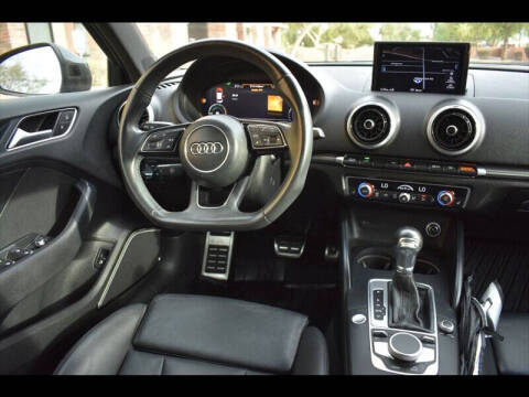 2018 Audi A3 Sportback e-tron