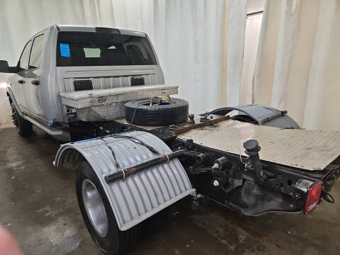 2022 RAM 3500 Tradesman