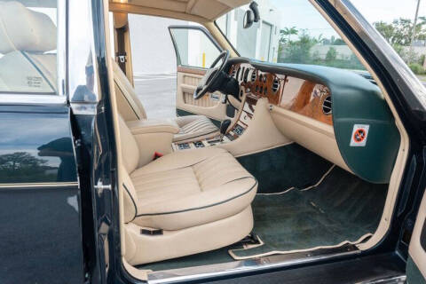 1997 Bentley Brooklands