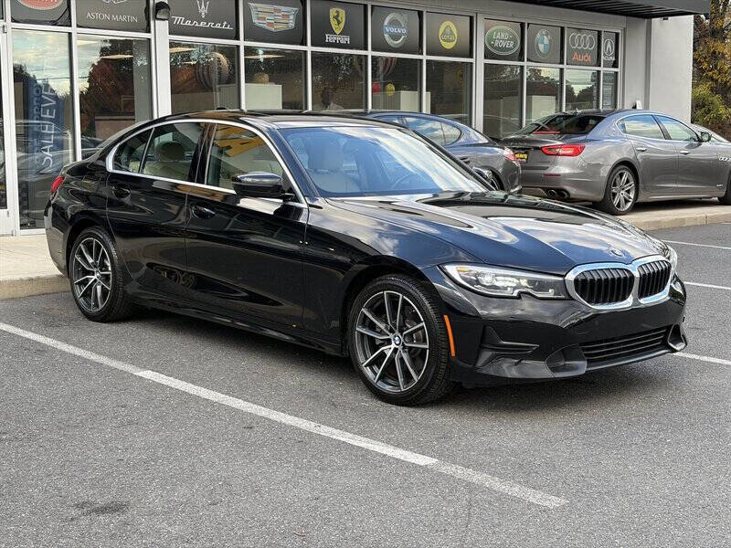 2020 BMW 3 Series 330i