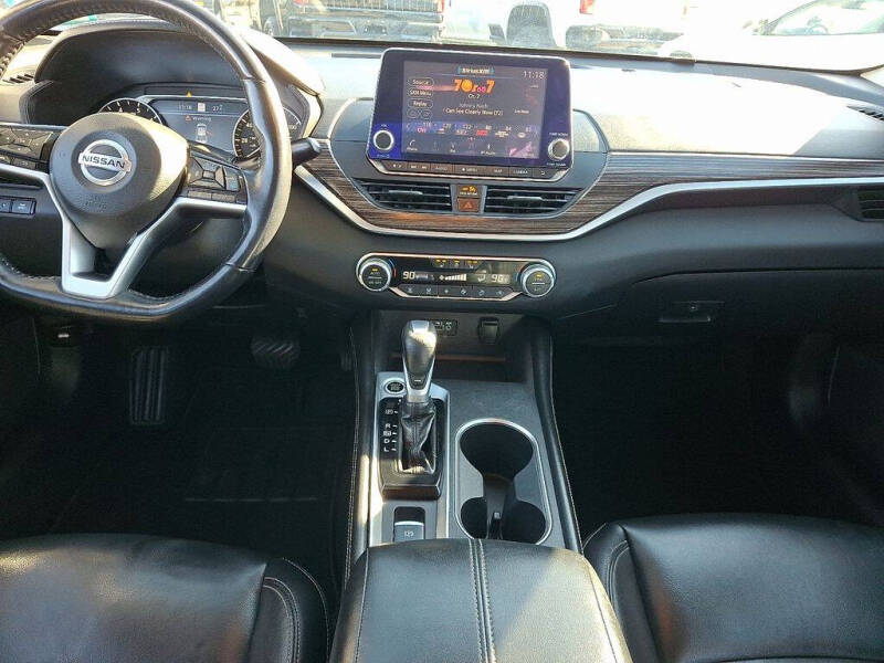 2019 Nissan Altima 2.5 SL