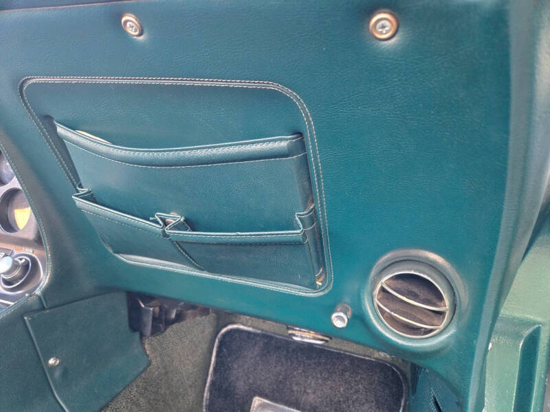 1971 Chevrolet Corvette