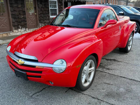 2004 Chevrolet SSR