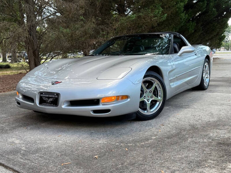 2004 Chevrolet Corvette