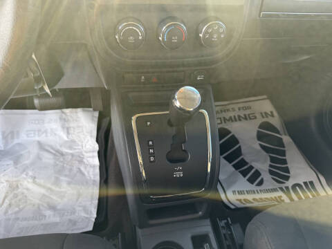 2015 Jeep Patriot Altitude Edition