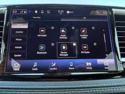 2024 Chrysler Pacifica Touring