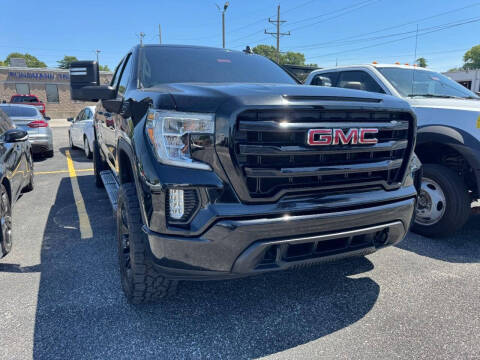 2020 GMC Sierra 1500