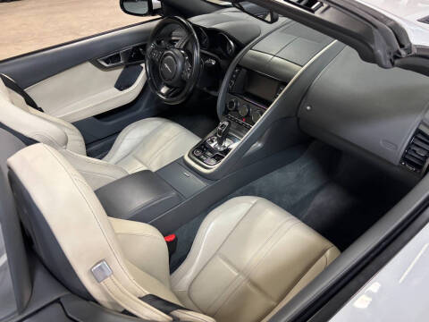 2014 Jaguar F-TYPE