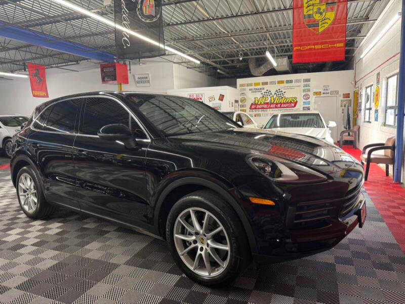 2023 Porsche Cayenne
