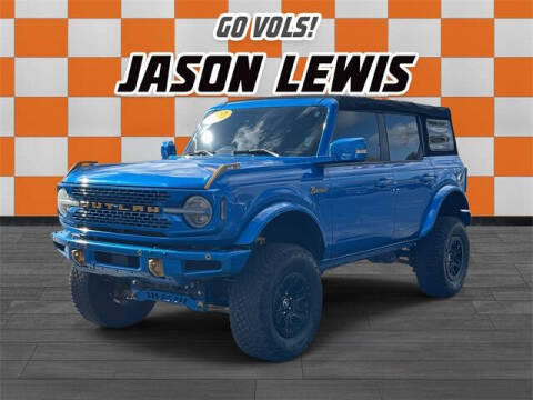 2022 Ford Bronco Badlands Advanced