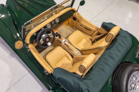 2026 Morgan Plus Four