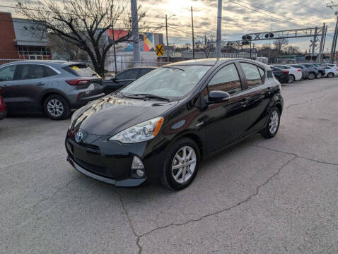 2014 Toyota Prius c Four