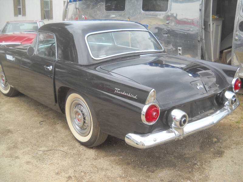 1955 Ford Thunderbird